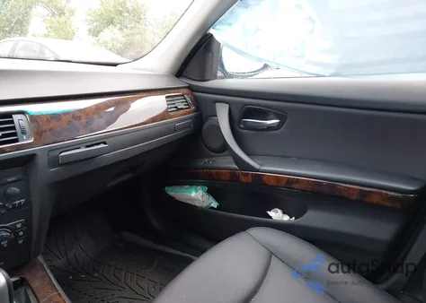 2006 BMW 325Xit from USA, damaged, VIN WBAVT13596KW22889